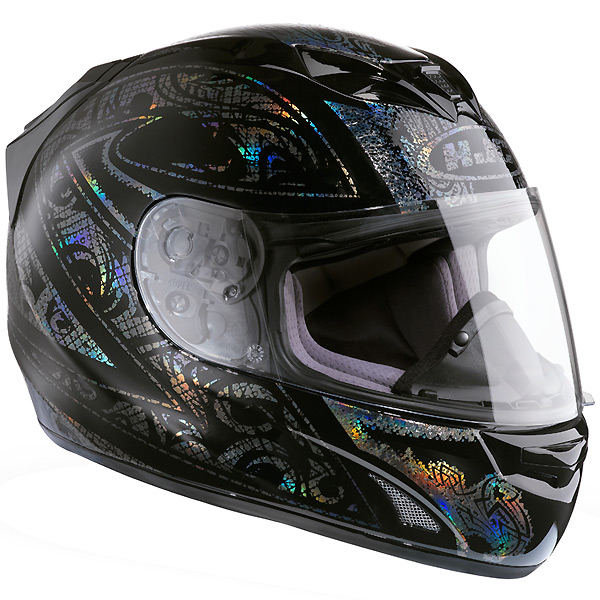 Casque Integral HJC FG-15 Prism MC5